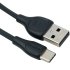 کابل USB به Type-C ریمکس طول ۱ متر