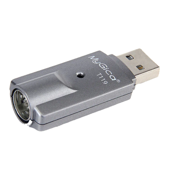 گیرنده دیجیتال USB مای جیکا مدل T119 گیرنده دیجیتال USB مای جیکا مدل T119