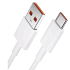 کابل تبدیل فست شارژ USB به USB-C اوی 6 آمپر طول 1 متر