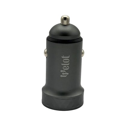شارژر فندکی ولوت مدل WE-C62 PD توان 55 وات