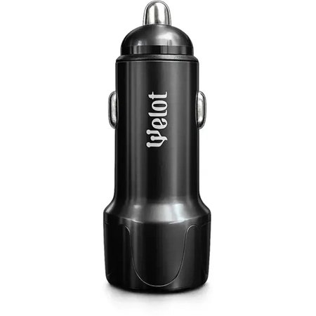 شارژر فندکی ولوت مدل WE-C66 PD توان 55 وات