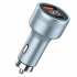 شارژر فندکی ولوت مدل WE-C63 PD توان 67 وات