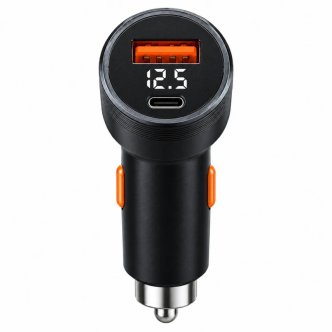 شارژر فندکی ولوت مدل WE-C63 PD توان 67 وات شارژر فندکی ولوت مدل WE-C63 PD توان 67 وات