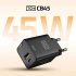 TCH CB45 2-Port Wall Charger 45W