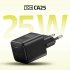 TCH CA25 2Pin 25W Wall Charger