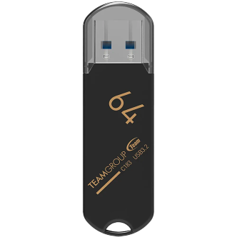 فلش 64 گیگ تیم گروپ TeamGroup C183 USB3.2