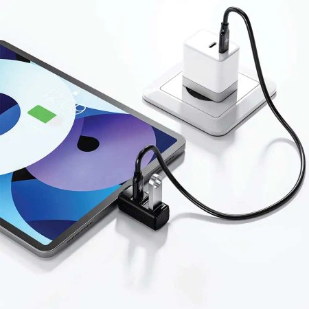Green Lion GHB-12 USB-C 3IN1 DOCK