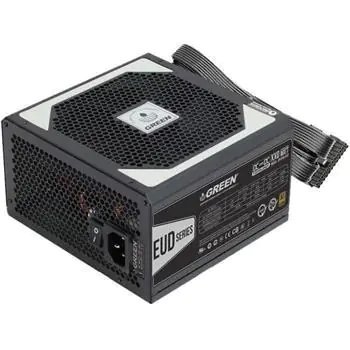 منبع تغذیه کامپیوتر گرین GP480A-ES 80 Plus Bronze توان 480 وات
