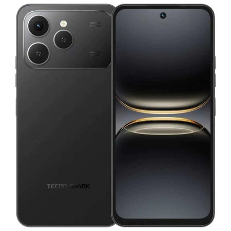Tecno Spark 40 Dual SIM 128GB 6GB RAM Mobile Phone