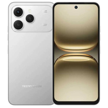 Tecno Spark 40 Dual SIM 128GB 6GB RAM Mobile Phone