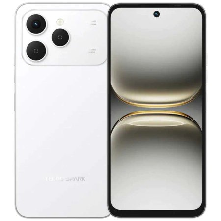 Tecno Spark 40 Dual SIM 128GB 6GB RAM Mobile Phone