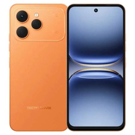 Tecno Spark 40 Dual SIM 128GB 6GB RAM Mobile Phone