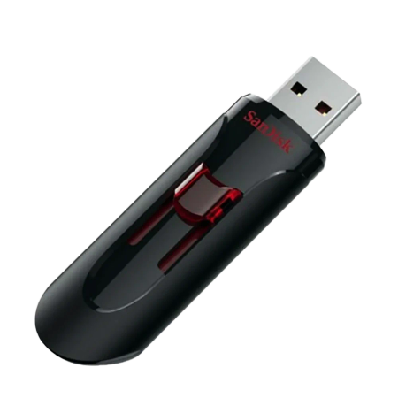 فلش مموری 16 گیگ سن دیسک SanDisk Cruzer Glide CZ600 USB3.0