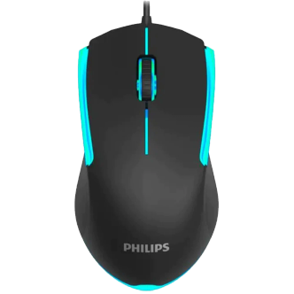 ماوس مخصوص بازی فیلیپس مدل G314 ماوس مخصوص بازی فیلیپس مدل G314