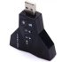 کارت صدا 7.1 کاناله USB X-NOVA مدل X960