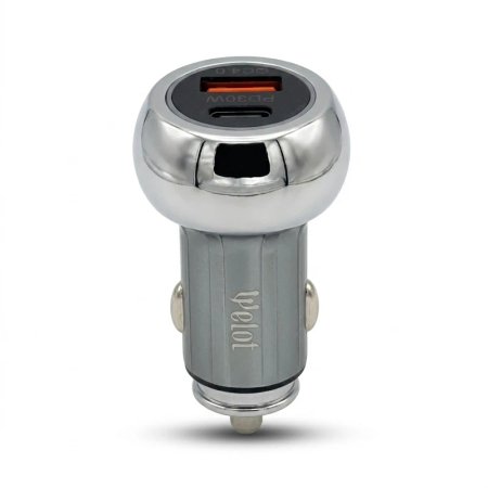 شارژر فندکی ولوت مدل W-C67