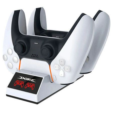 پایه شارژر دسته بازی PS5 دابی TP5-0508