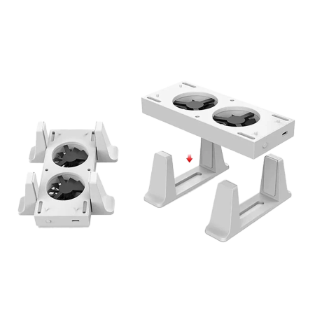 فن خنک کننده و استند X-Series S دابی TYX-0658