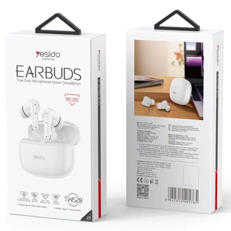 هدفون بی سیم یسیدو مدل TWS28