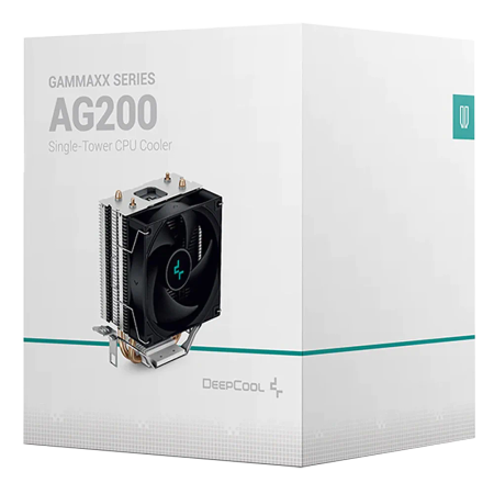 فن خنک کننده CPU دیپ کول DeepCool GAMMAXX AG200