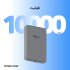پاوربانک 25 وات تی سی اچ مدل Elite 1025W ظرفیت 10000 میلی‌آمپرساعت