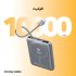 پاوربانک 22.5 وات تی سی اچ مدل Elite 1020WS ظرفیت 10000 میلیآمپرساعت