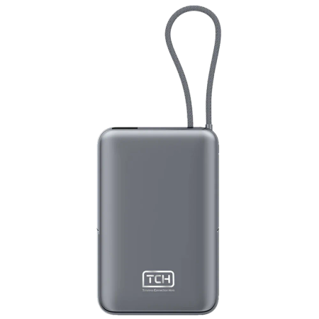 پاوربانک 22.5 وات تی سی اچ مدل Elite 1020WS ظرفیت 10000 میلیآمپرساعت