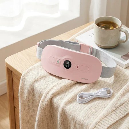 ماساژور برقی شکم گرین لاین مدل Bloom Heat