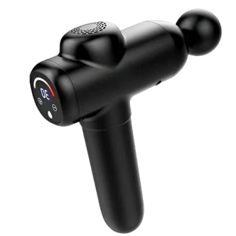 ماساژور برقی گرین لاین مدل WAVE MASSAGE GUN ماساژور برقی گرین لاین مدل WAVE MASSAGE GUN