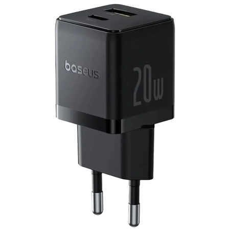 شارژر دیواری 20 وات باسئوس Palm P10111608 QC3.0 PD 3A