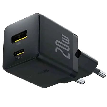 شارژر دیواری 20 وات باسئوس Palm P10111608 QC3.0 PD 3A