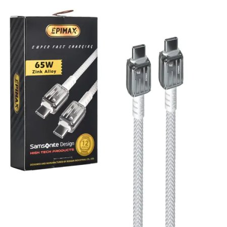 Epimax EC121 USB-C Cable 1m