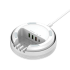 شارژر بی سیم و با سیم فست شارژ 4 پورت Ldnio AW003 QC3.0 PD 32W