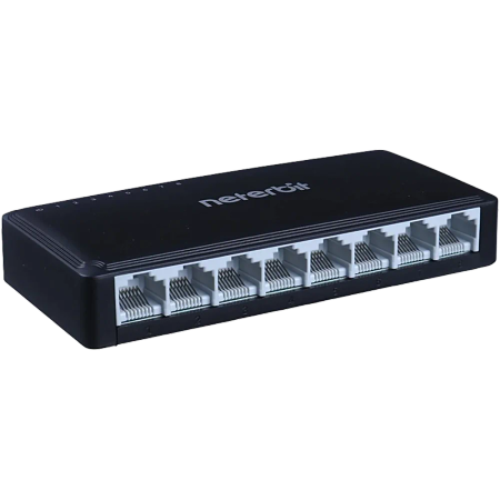 سوییچ 8 پورت نتربیت NES-1008E-C