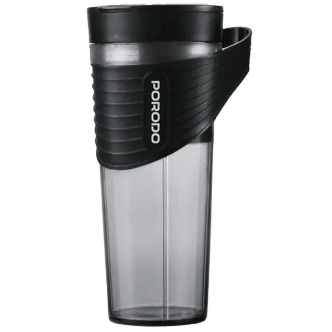 شیکر شارژی پرودو مدل Porodo Freshmix Portable Blender LFS204 ظرفیت ۴۶۰ میلیلیتر شیکر شارژی پرودو مدل Porodo Freshmix Portable Blender LFS204 ظرفیت ۴۶۰ میلیلیتر