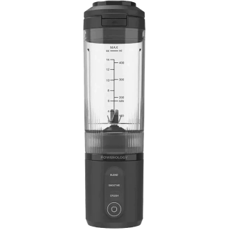 مخلوط کن و بلندر شارژی پاورولوژی Powerology Magblend Portable Blender PRPBB8301 مخلوط کن و بلندر شارژی پاورولوژی Powerology Magblend Portable Blender PRPBB8301