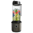 شیکر شارژی پاورولوجی Press and Refresh Portable Blender مدل PSM013BK گنجایش 0.45 لیتر