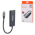 هاب 4 پورت Type-C دی نت DT-430