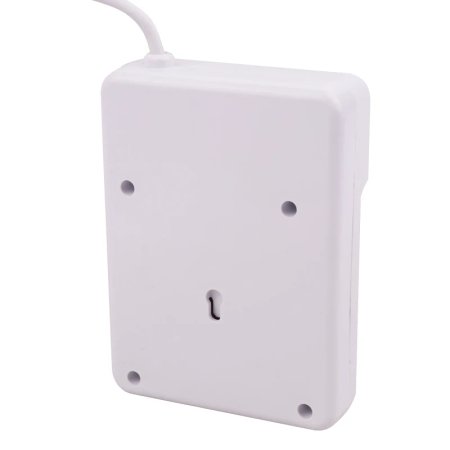 محافظ برق تلویزیون و یخچال و فریزر 5 خانه امگا با کابل 3 متری