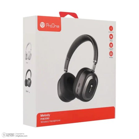 هدفون بی سیم پرووان مدل PHB3590