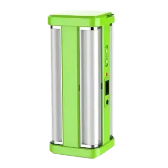 چراغ اضطراری خورشیدی مدل WD-8002S چراغ اضطراری خورشیدی مدل WD-8002S