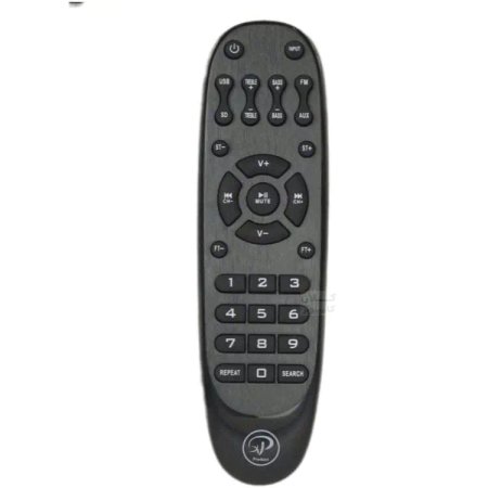 اسپیکر بلوتوثی ایکس پی-پروداکت مدل XP-AC802G با ریموت کنترل