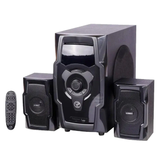 اسپیکر بلوتوثی ایکس پی-پروداکت مدل XP-AC802G با ریموت کنترل اسپیکر بلوتوثی ایکس پی-پروداکت مدل XP-AC802G با ریموت کنترل
