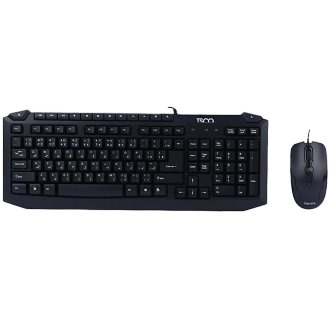 کیبورد و موس تسکو TKM-8054N
