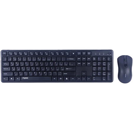 کیبورد و موس بی سیم رپو X2100