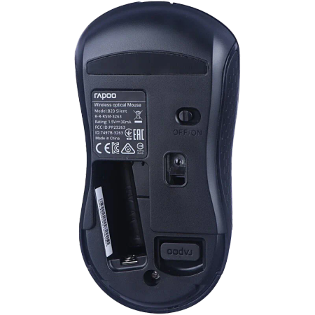 کیبورد و موس بی سیم رپو X2100