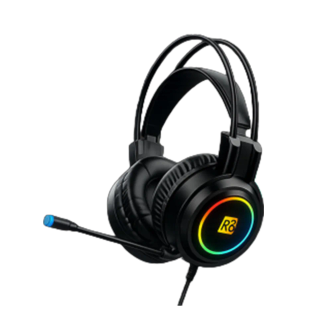هدست سیمدار گیمینگ r8 مدل h03 هدست سیمدار گیمینگ r8 مدل h03