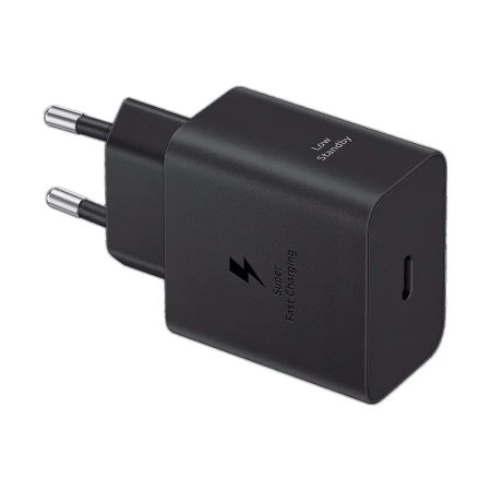 شارژر دیواری 45 وات سامسونگ مدل EP-T4511 Low Standby بدون کابل