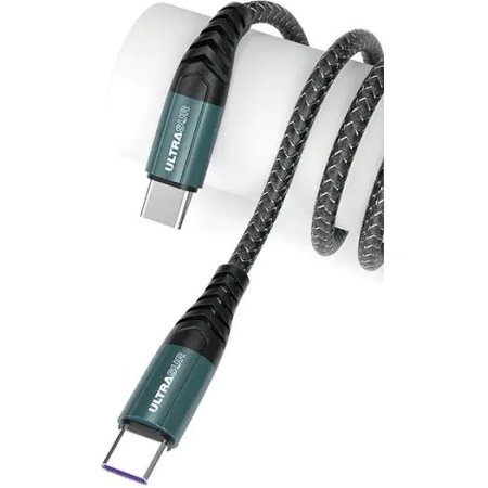 کابل شارژ دو سر تایپ سی اولتراسور مدل U-C16p