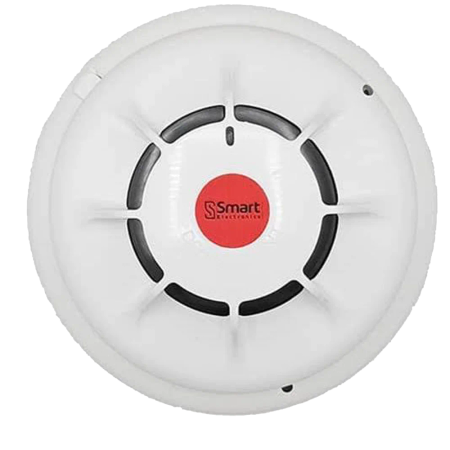 دتکتور دود و حرارت اسمارت مدل SD-200